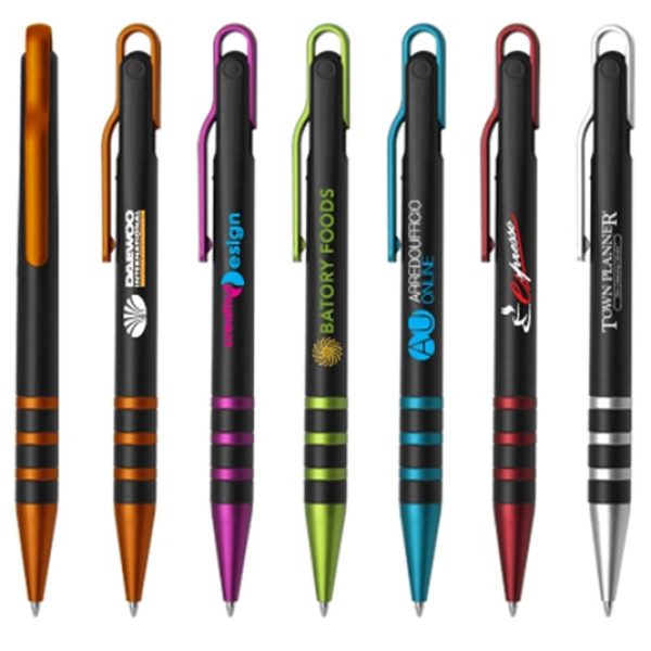 DISCO - Plastic Ball Pen