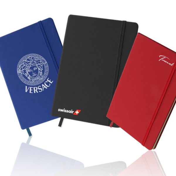 BINDER - PU Leather Notebook