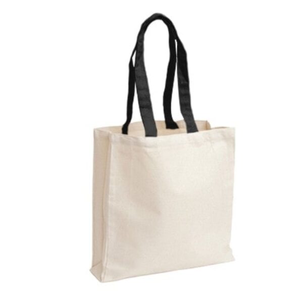 Duo Tone Canvas Bag 03 - 12oz