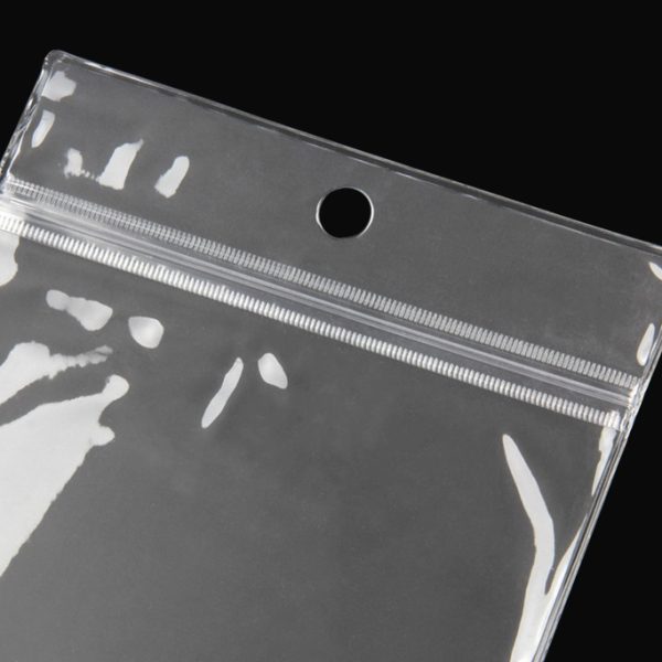 PVC Packaging Bag