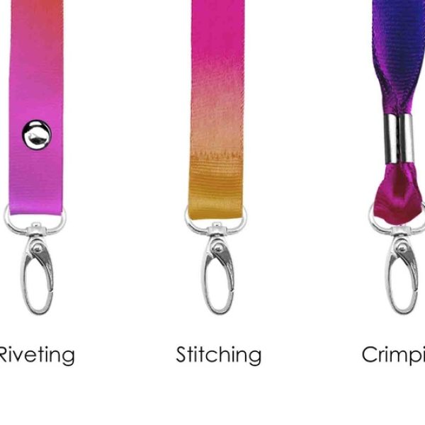 Lanyard - Full Colour