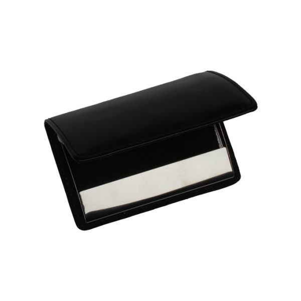 PU Leather Name Card Holder