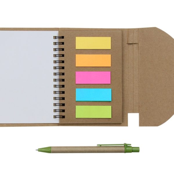 Eco Notebook