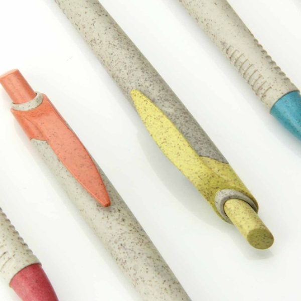 ALOHA - Eco Plastic Ball Pen