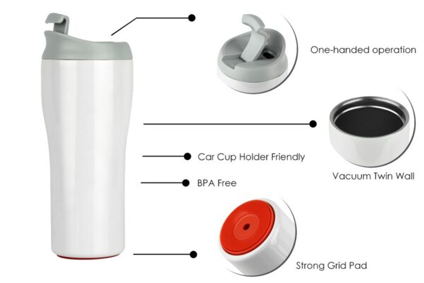 LARK - Vacuum Thermal Flask - Image 5