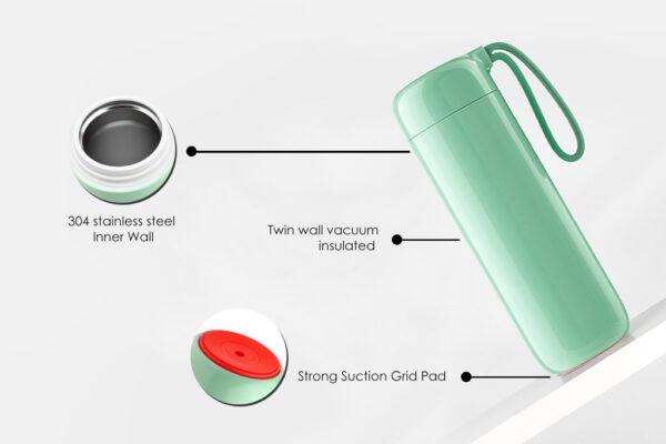 SWAN - Vacuum Thermal Flask - Image 6