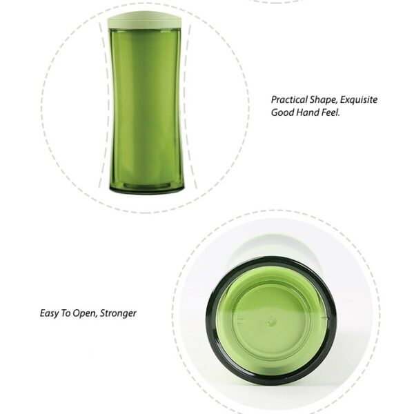ECO Double Layer PP Bottle - 420ml - Image 4