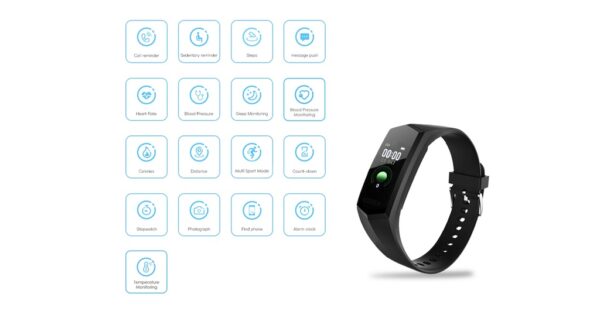 ELEMENT - Smart Fitness Tracker - Image 4
