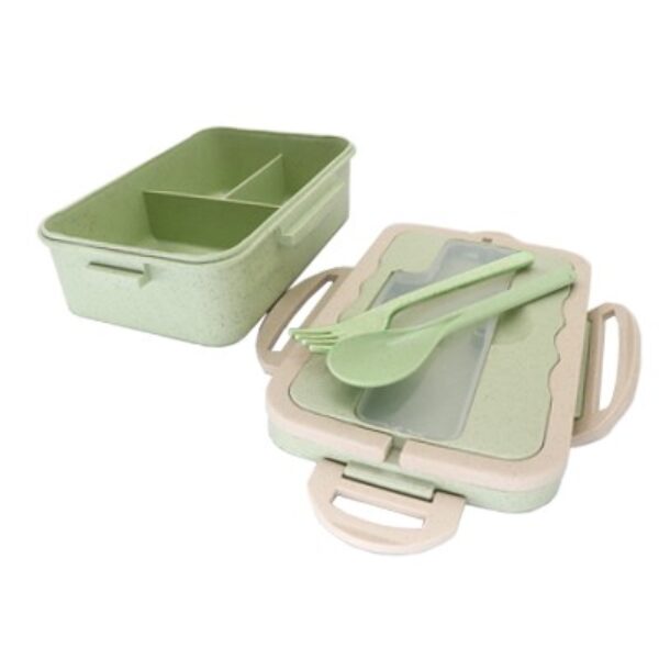 Bento Eco-Wheat Lunch Box - 1L