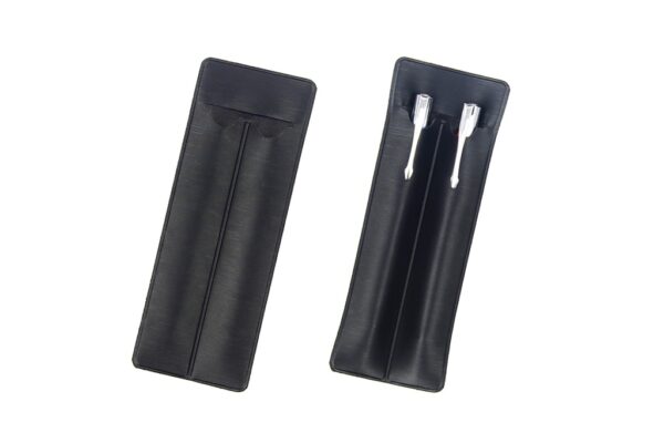 Double Pen Premium PVC Sleeve - Image 3