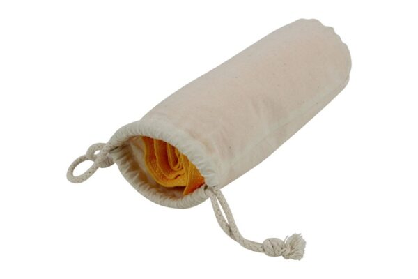Eco Natural 100% Cotton Pouch (5oz) - Image 2