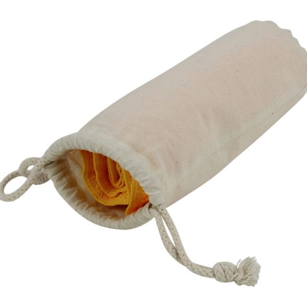 Eco Natural 100% Cotton Pouch (5oz)