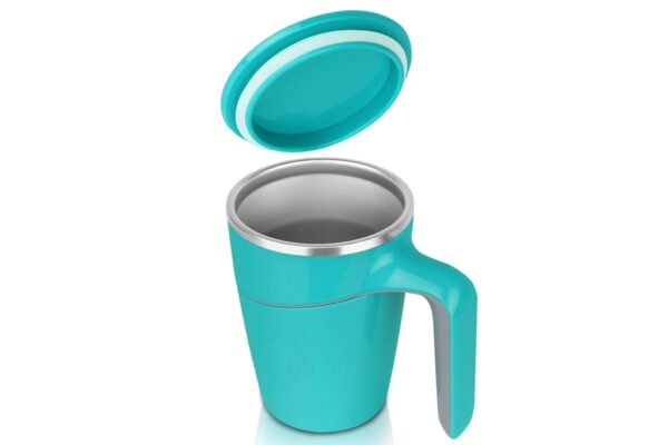 GRACE - Double Wall Suction Mug - Image 2