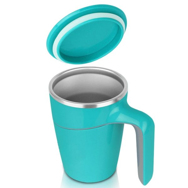 GRACE - Double Wall Suction Mug