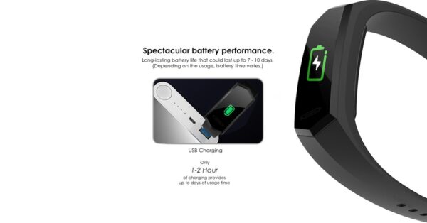 ELEMENT - Smart Fitness Tracker - Image 5