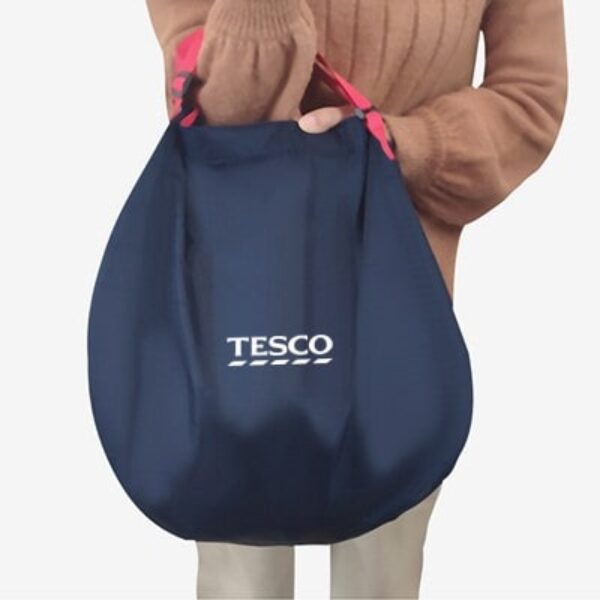 Polyester Foldable Shopping Bag