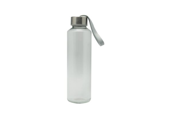 LIKEME - Glass Bottle w/ Neoprene Pouch - Image 3