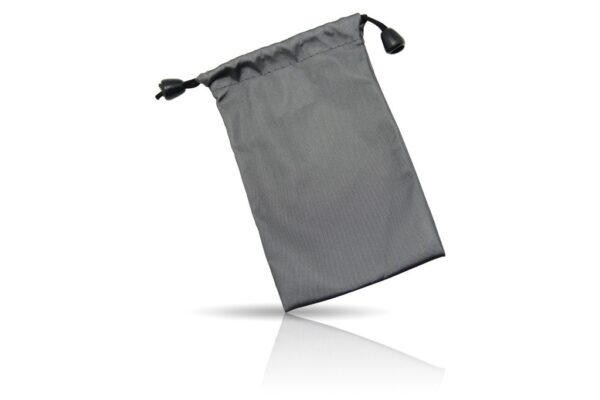 GOODY - Polyester Drawstring Pouch - Image 2