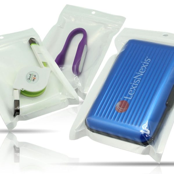 Grip Seal PP Bag