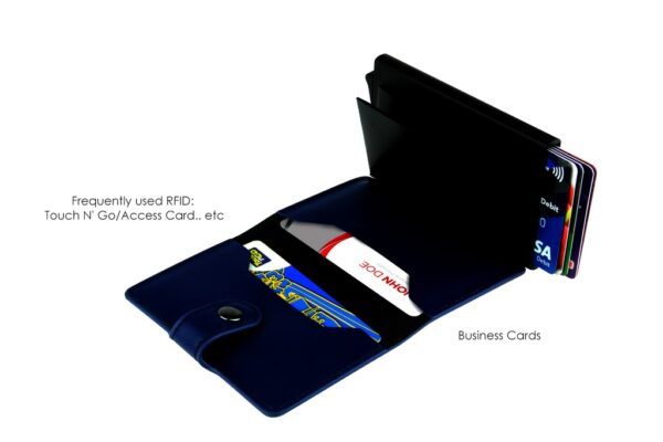 BROOK - RFID Wallet - Image 4