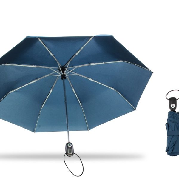 UMBRA- 21.5'' Tri Fold Auto Umbrella