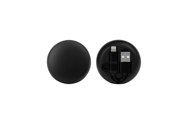 BYTE - Retractable Charging Cable (2in1) - Image 2