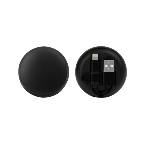 BYTE - Retractable Charging Cable (2in1)