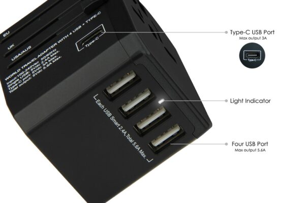 EVOKE - Multi Adapter - Image 4