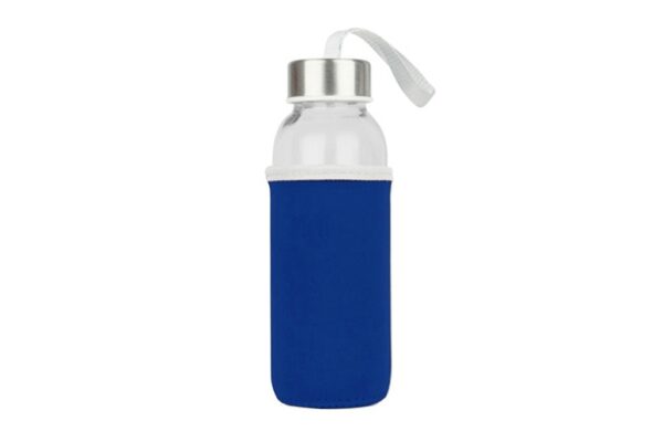 LIKEME MINI - Glass Bottle w/ Neoprene Pouch