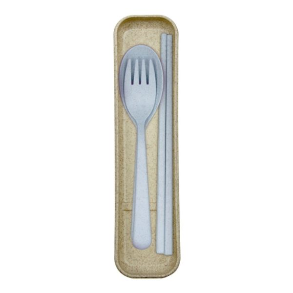 FEED - Wheat Straw Cutlery Set