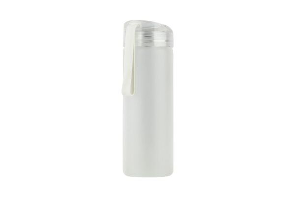 AUSTIN - Frosted Glass Bottle - Image 2
