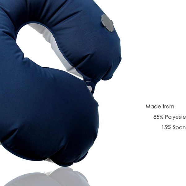 BLOOM - Inflatable Travel Pillow