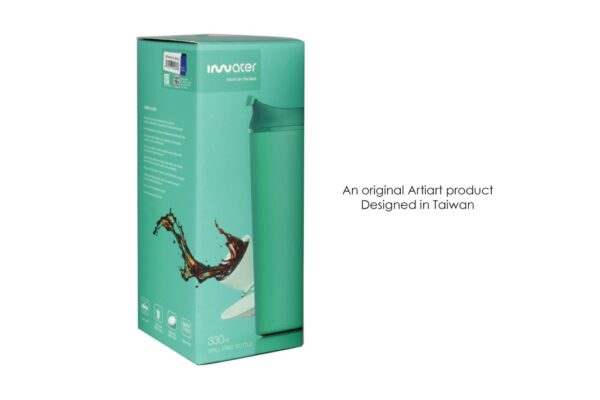 DEER - Double Wall Suction Bottle - Image 5