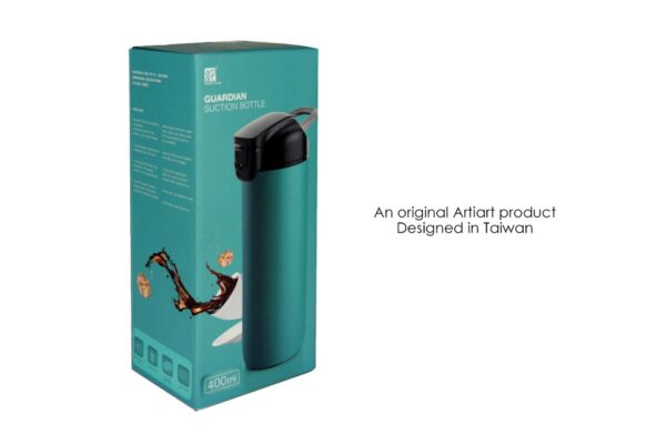 GUARDIAN - Double Wall Suction Bottle - Image 5