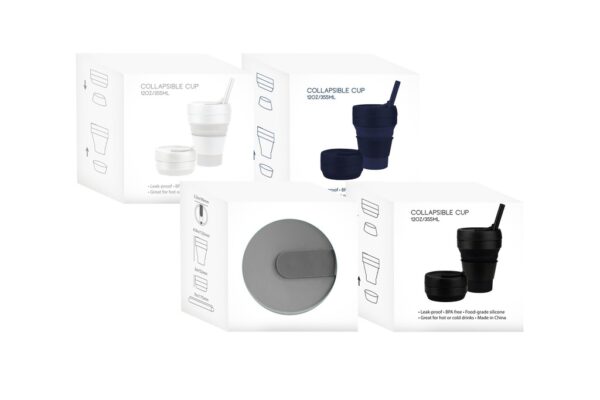 MAYOR - Collapsible Cup - Image 7