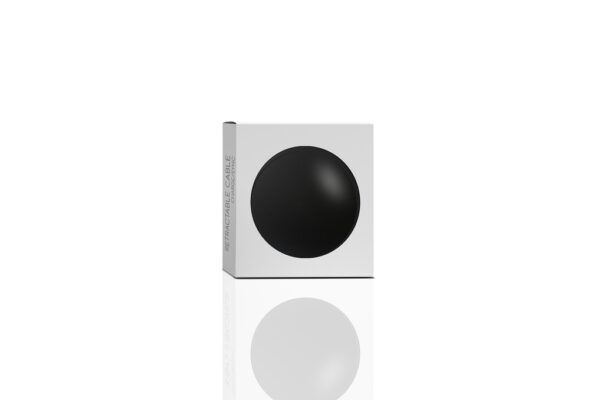 BYTE - Retractable Charging Cable (2in1) - Image 4