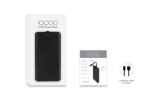 PABLO - Power Bank (10000mAh) - Image 4