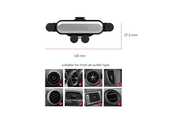 RIPTIDE - Car Phone Holder - Image 6