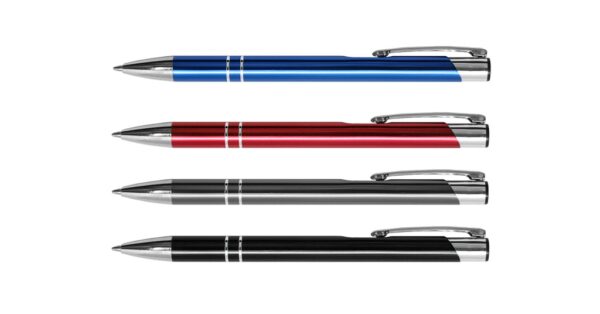 CUBA - Metal Ball Pen - Image 3