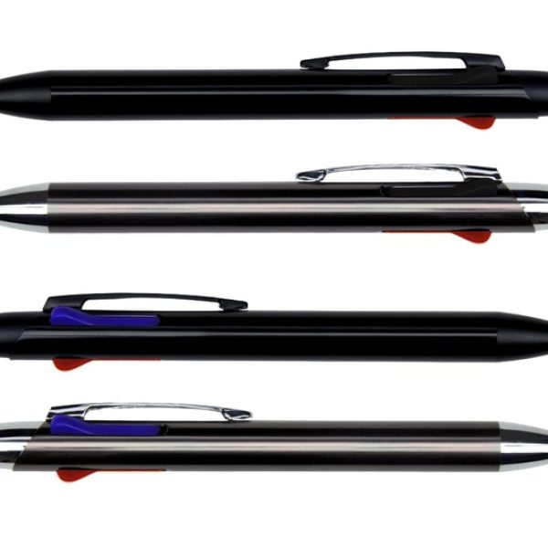 ELVIS - Multicolour Pen with Stylus