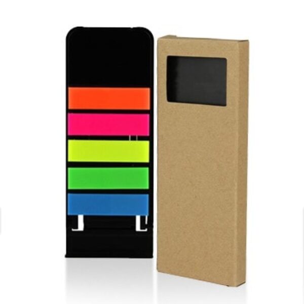 COLOR Page Marker with Phone Stand