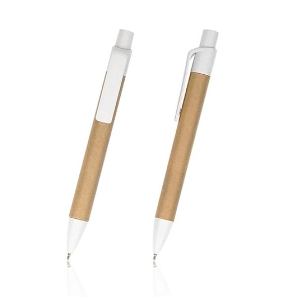 Eco Paper Ball Gel Pen