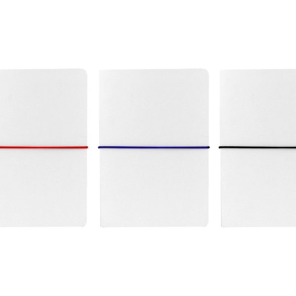 BIRCH - Dual Paper Notebook