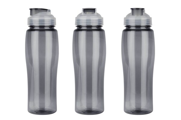 DENVER - Tritan Drink Bottle with Straw - Image 5