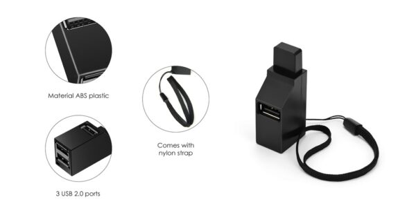 NEBULA - USB Hub - Image 6