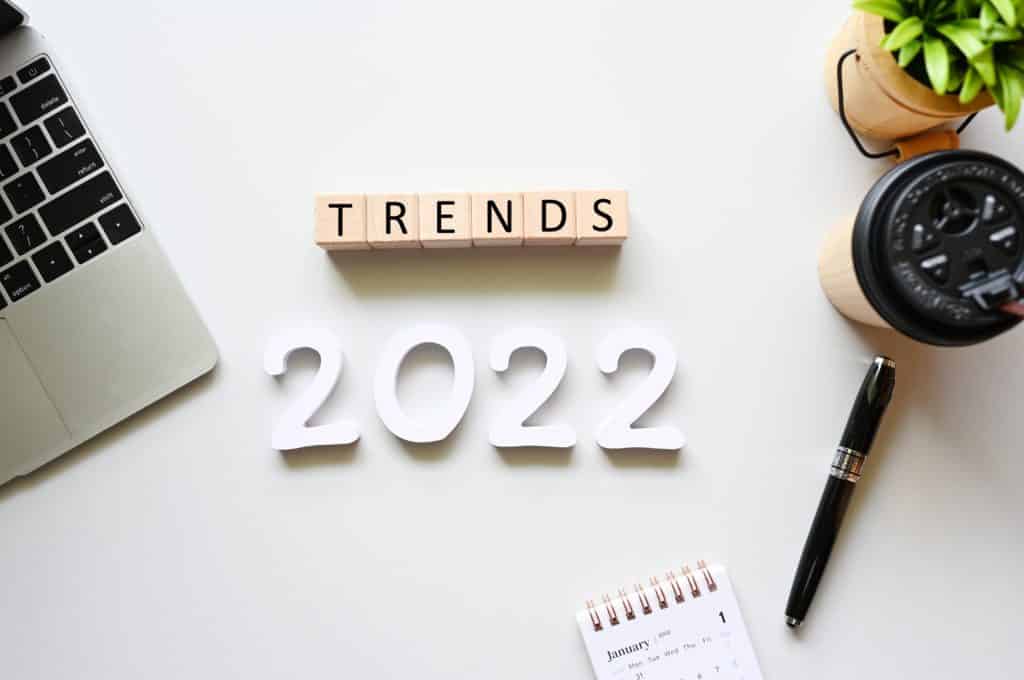 2022 trends