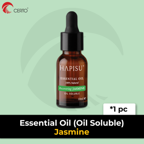 HAPISU Water Soluble Oil Soluble Essential Oil