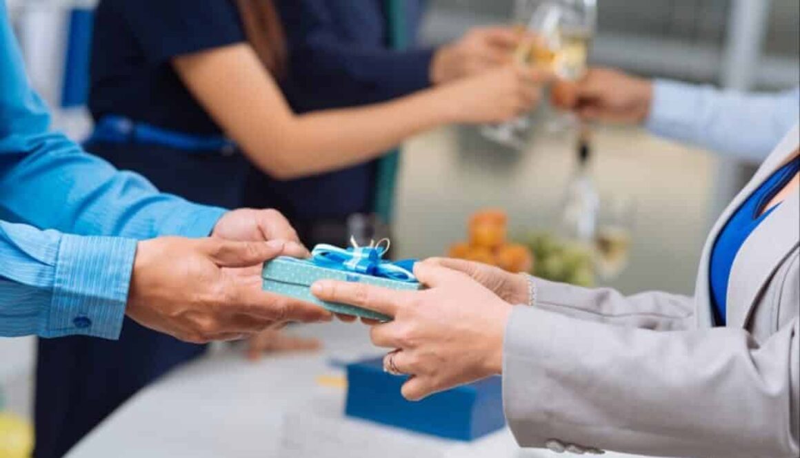 employee gifting