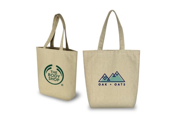 Jute-Cotton Eco Bag (8oz)