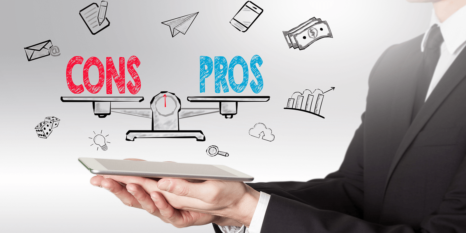Pros and Cons of Professional Gift Giving